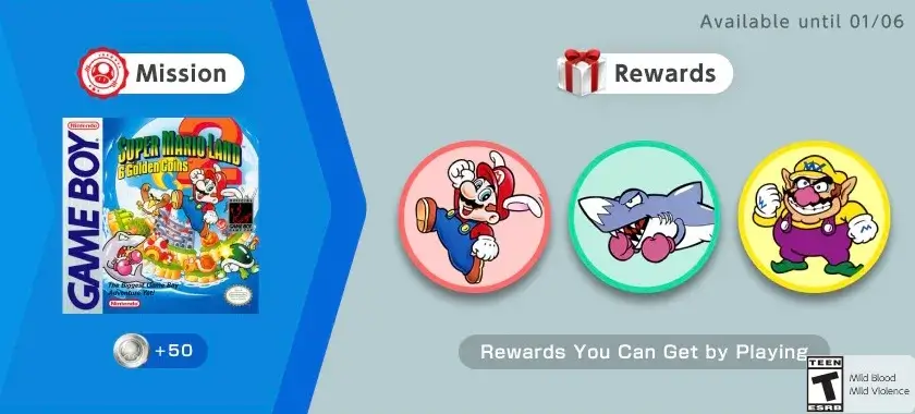 Nintendo Switch Online Adds New Batch of Mario Freebies