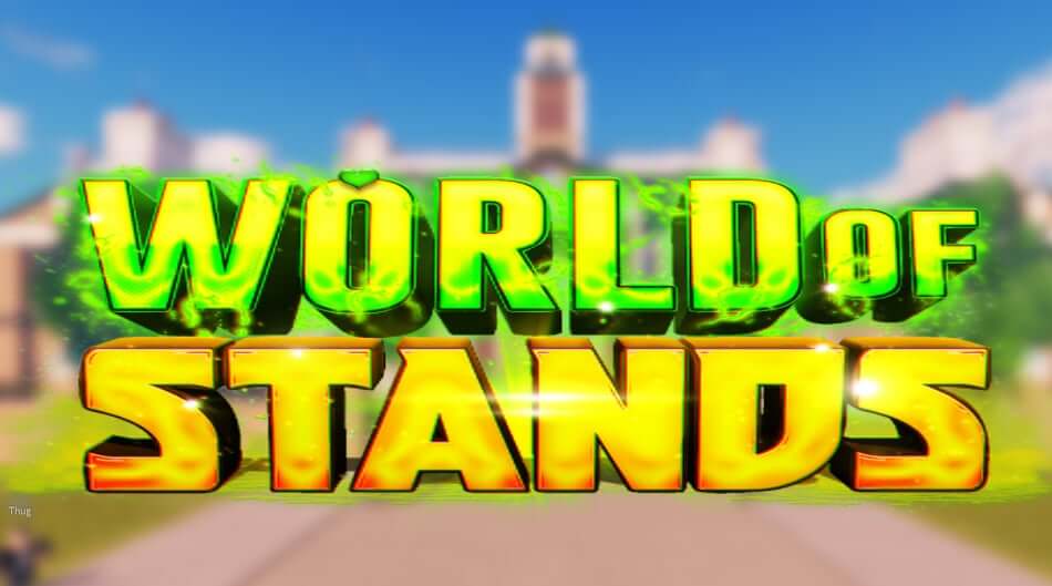 World of Stands Codes (December 2024) – Here’s What’s Active & Expired!