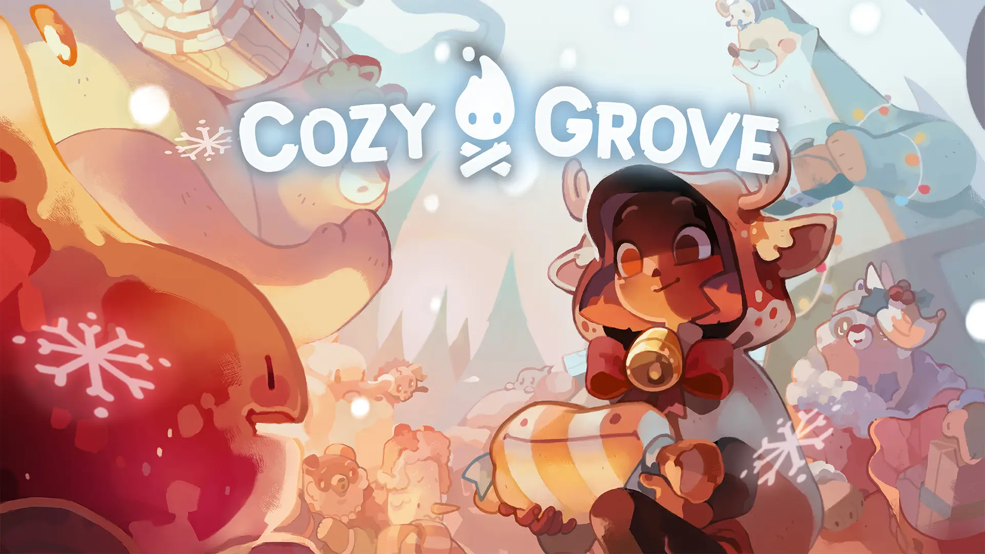 Try the Latest Game Trial, Cozy Grove – Spooky Vibes & 100% Free!